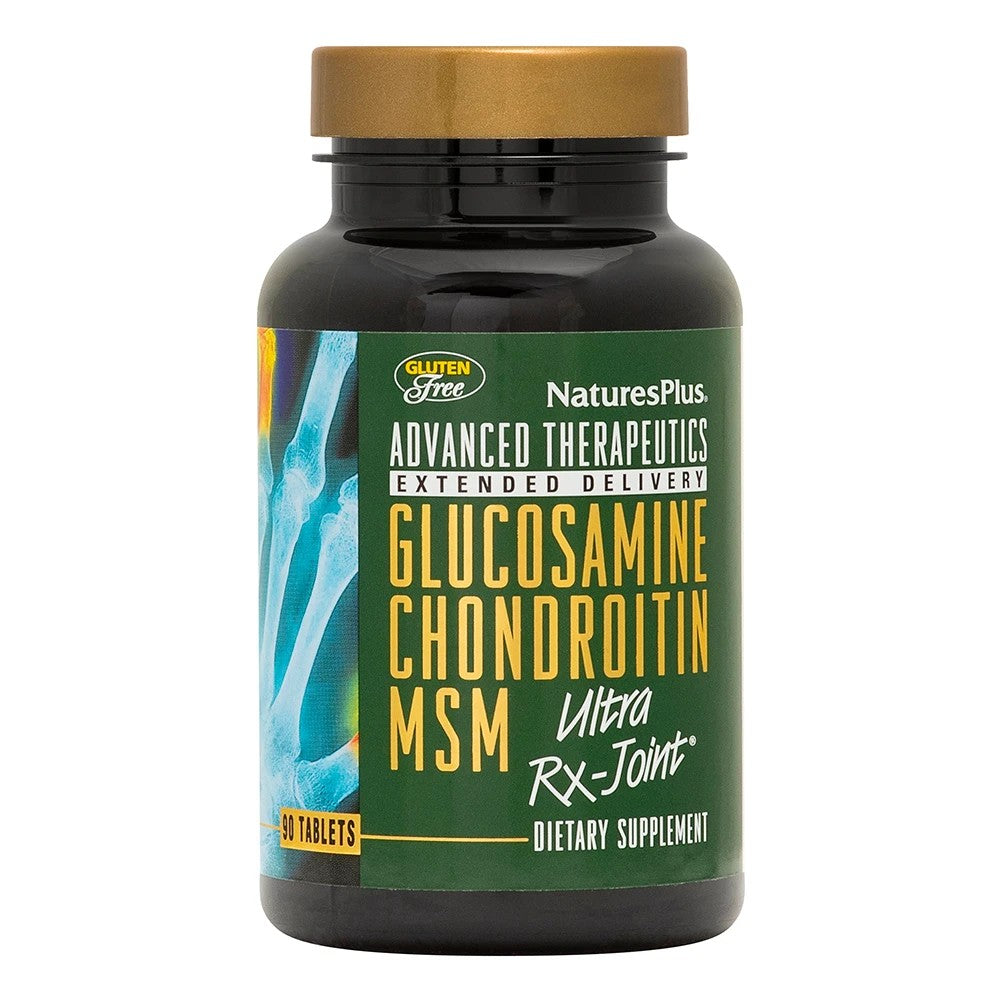 Glucosamine/Chondroitin/MSM Ultra Rx-Joint Tablets - My Village Green