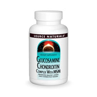 Thumbnail for Glucosamine Chondroitin Complex with MSM - My Village Green