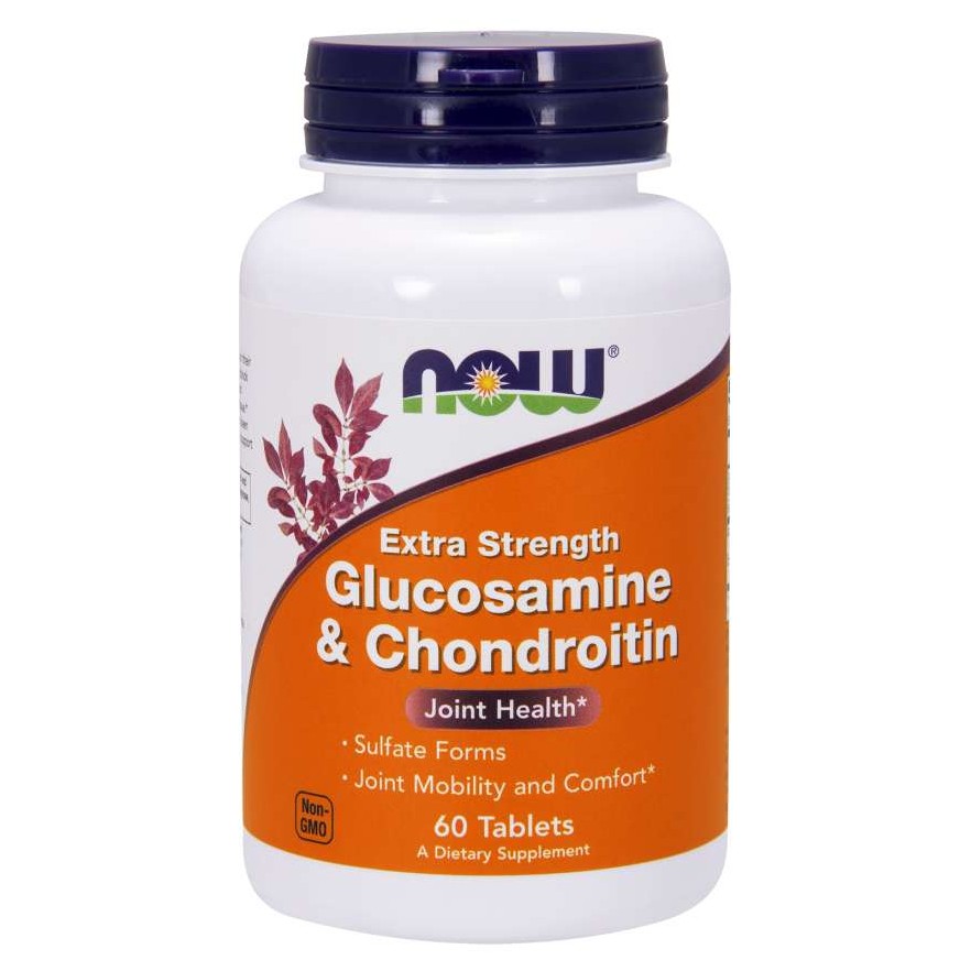 Glucosamine & Chondroitin Extra Strength - My Village Green