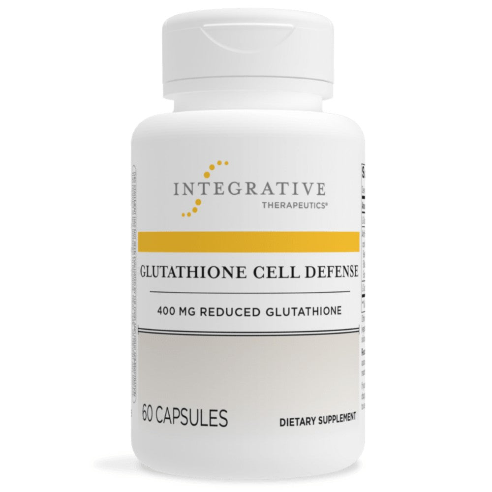 Glutathione Cell Defense - Integrative Therapeutics