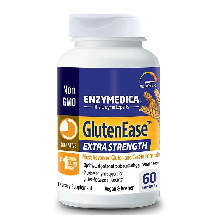 Glutenease Extra Strength - Enzymedica