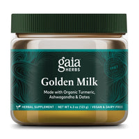 Thumbnail for Golden Milk - Gaia Herbs