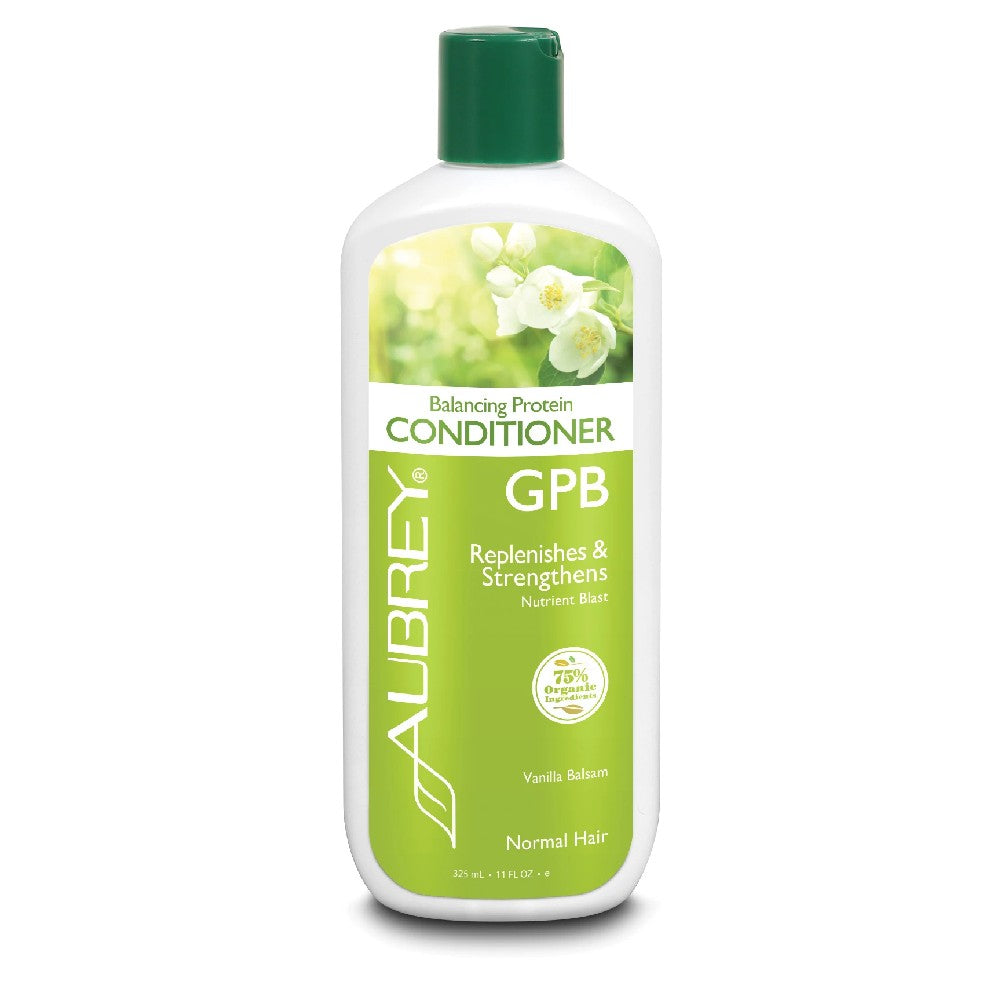 GPB Conditioner Vanilla Balsam -Aubrey Organics