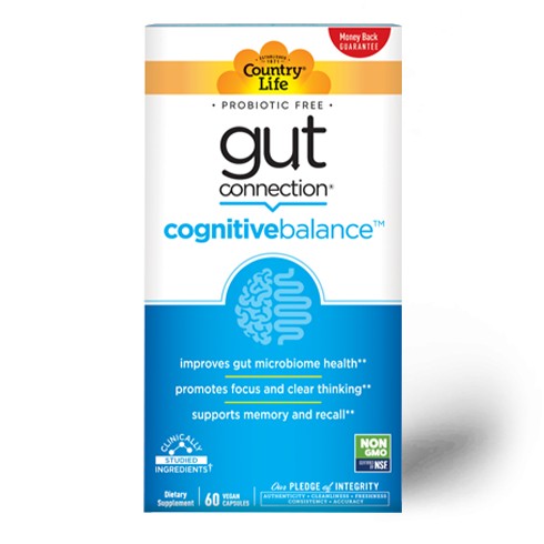 Gut Connection Cognitive Balance - Country Life