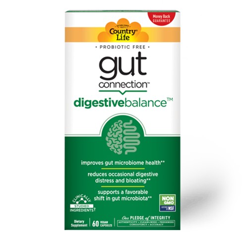 Gut Connection Digestive Balance - Country Life