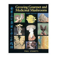 Thumbnail for Growing Gourmet and Medicinal Mushrooms