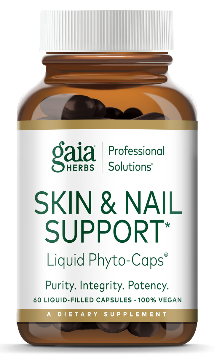 Hair, Skin & Nail Support - Gaia Herbs