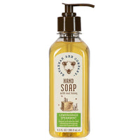 Thumbnail for Lemongrass Spearmint Honey Hand Soap - My Village Green