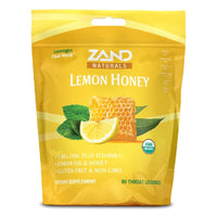 Thumbnail for Herbalozenge Lemon Honey, Organic