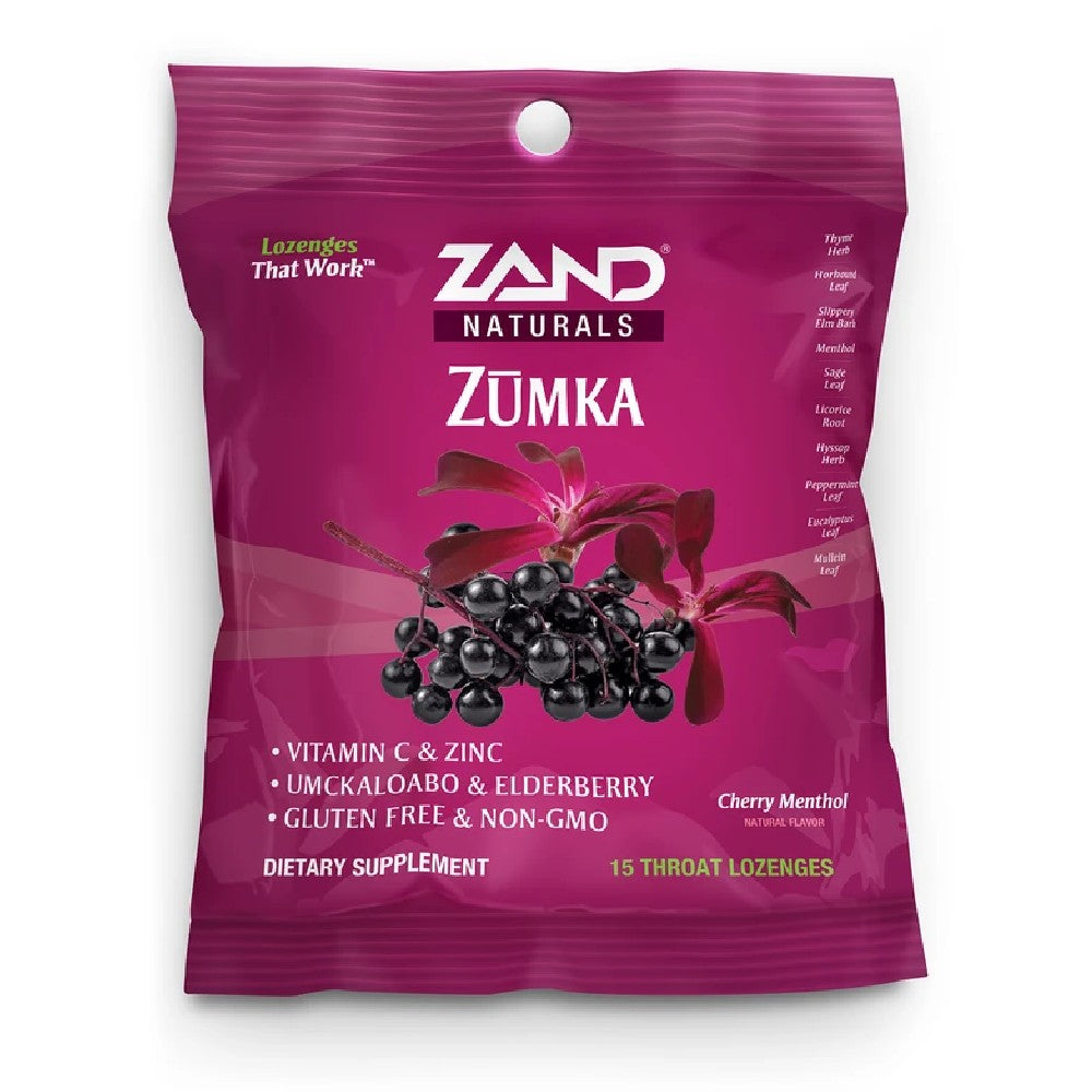 Herbalozenge Zumka