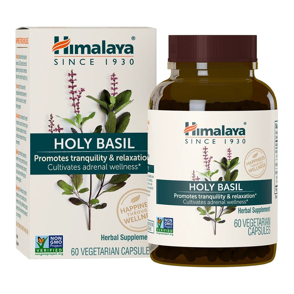 Organic Holy Basil