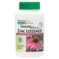 Thumbnail for Herbal Actives ImmunActin Zinc Lozenges - My Village Green