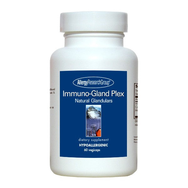 Immuno-Gland Plex - Allergy Research Group