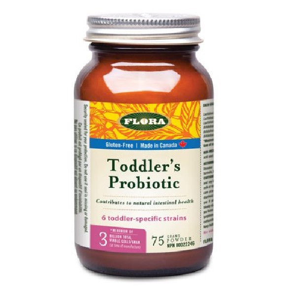 Toddler’s Probiotic - Flora Inc