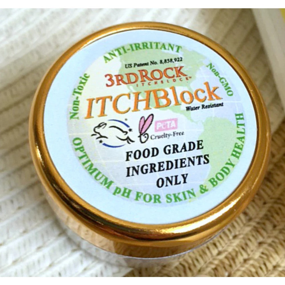 Itch Block - 3rd Rock Essentials