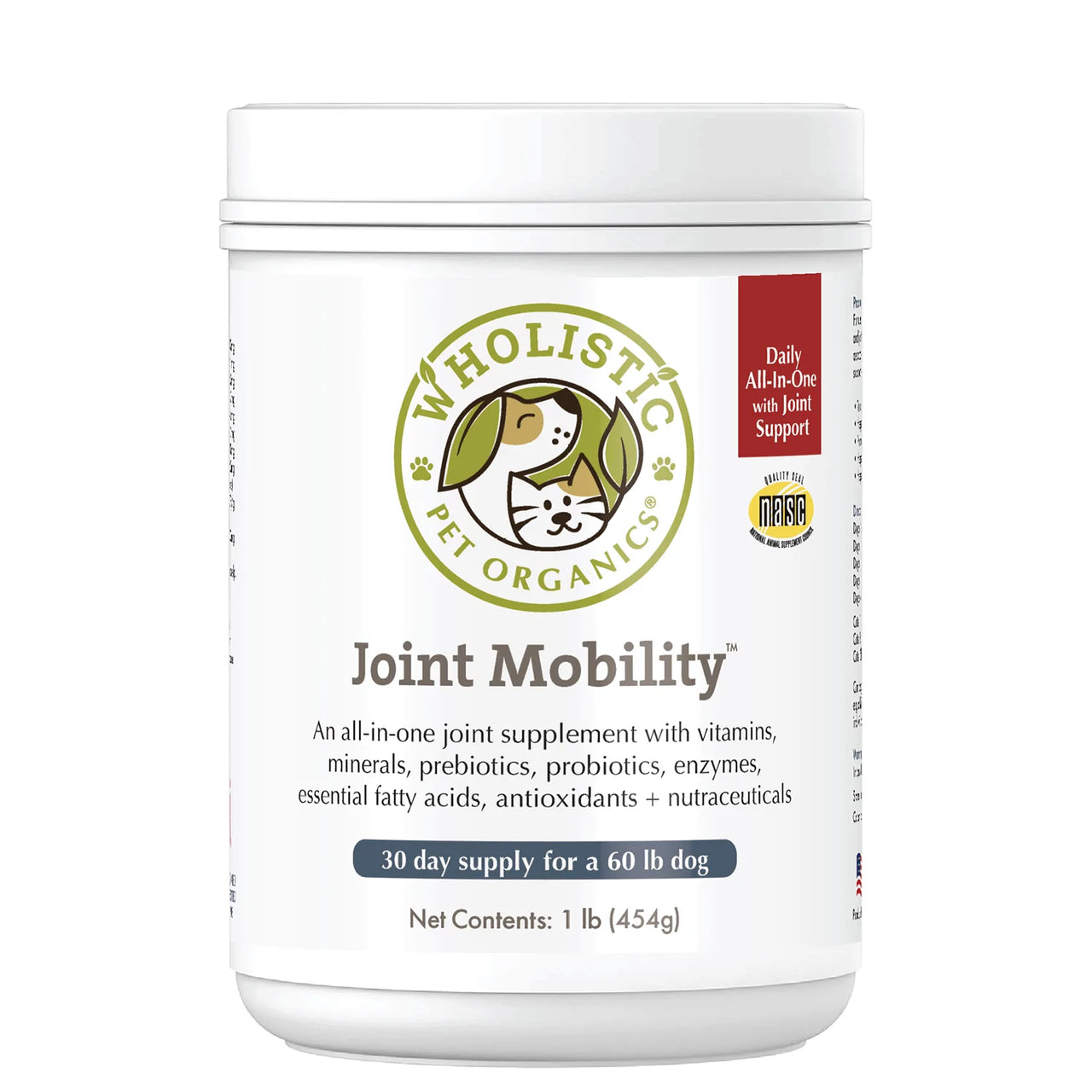 Canine Joint Mobility