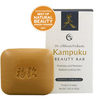 Thumbnail for Dr. Ohhira's Probiotic Kampuku Beauty Bar - Dr. Ohhira