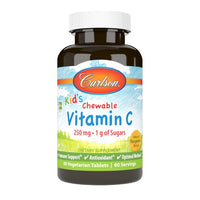 Thumbnail for Kid's Chewable Vitamin C - Carlson