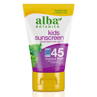 Thumbnail for Kids Sunscreen - Alba Botanica