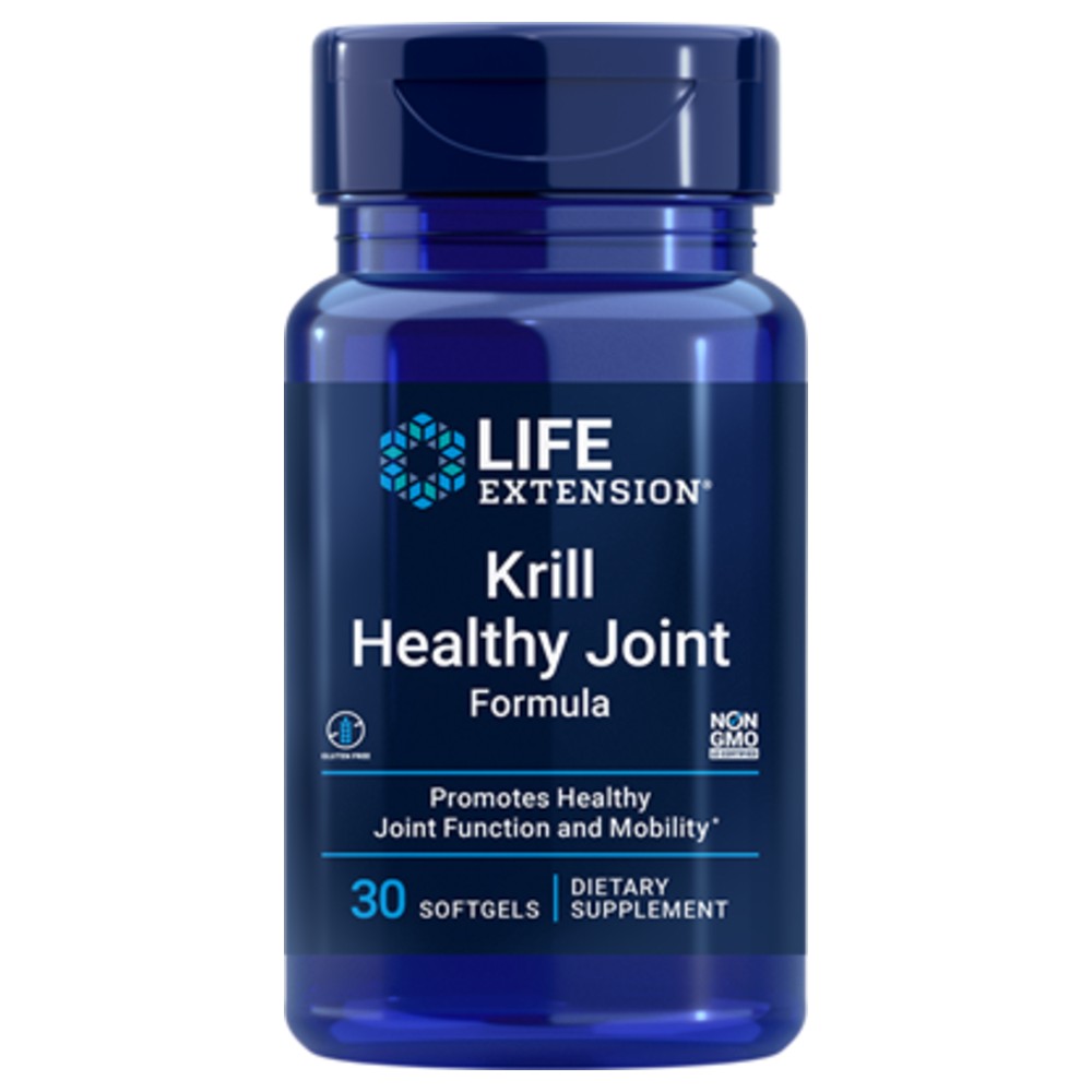 Krill Healthy Joint Formula - My Village Green