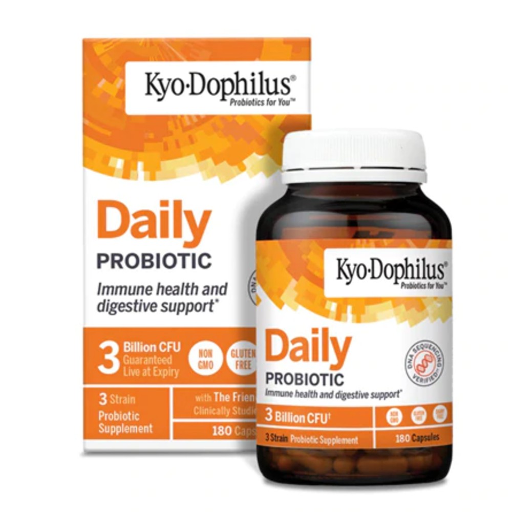 Kyo-Dophilus Daily Probiotic