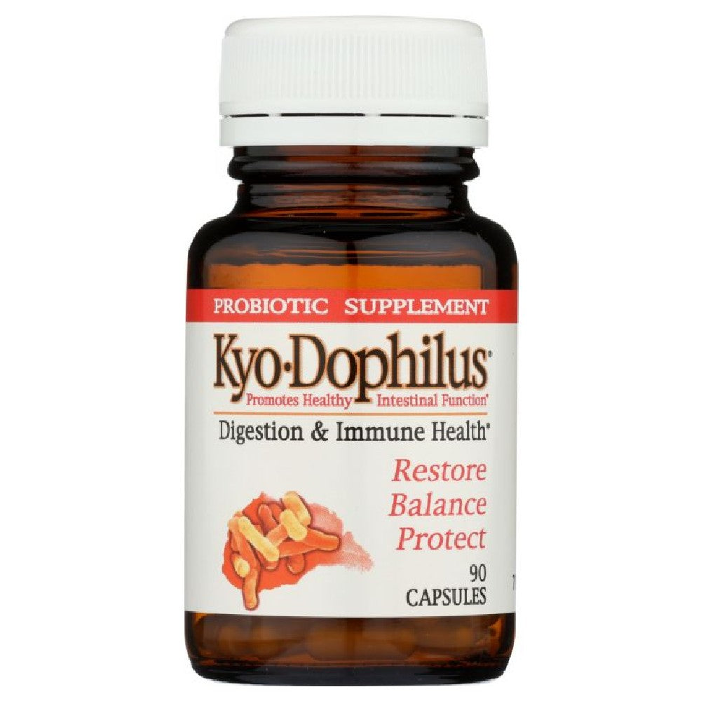 Kyo-Dophilus Probiotic Immune Health and Digestive Support
