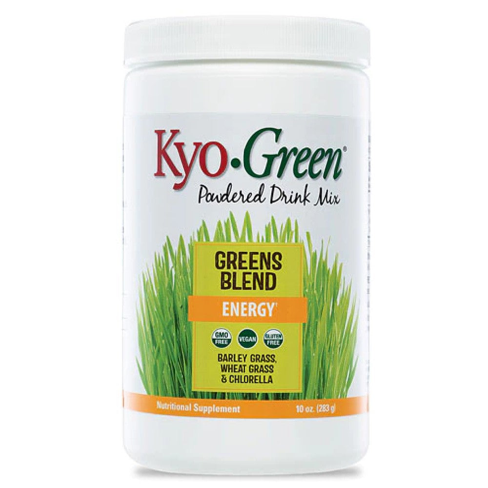 Kyo-Green Energy Powdered Drink Mix