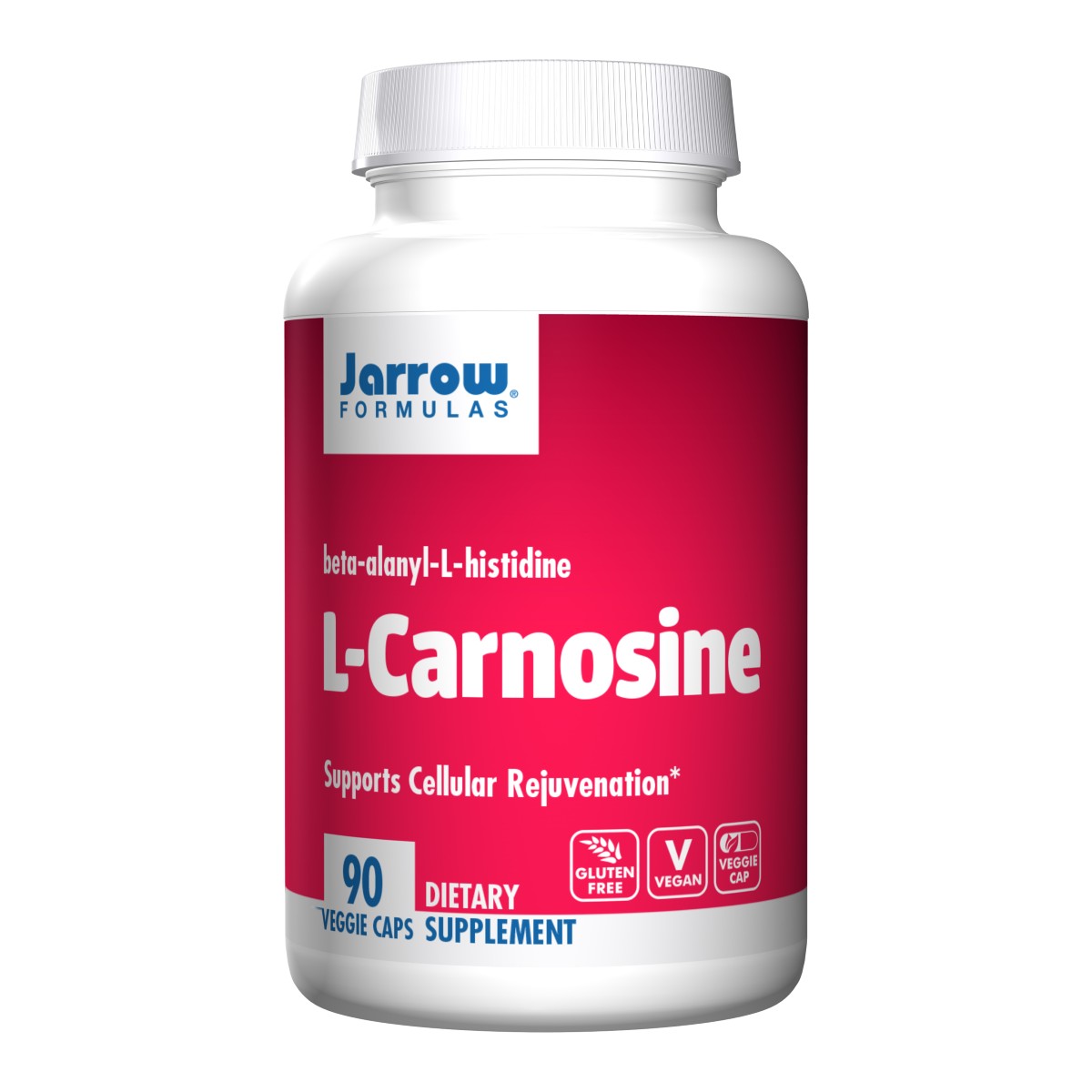 L-Carnosine - Jarrow Formulas