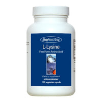Thumbnail for L-Lysine 500 Mg - Allergy Research Group