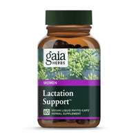 Thumbnail for Lactation Support - Gaia Herbs