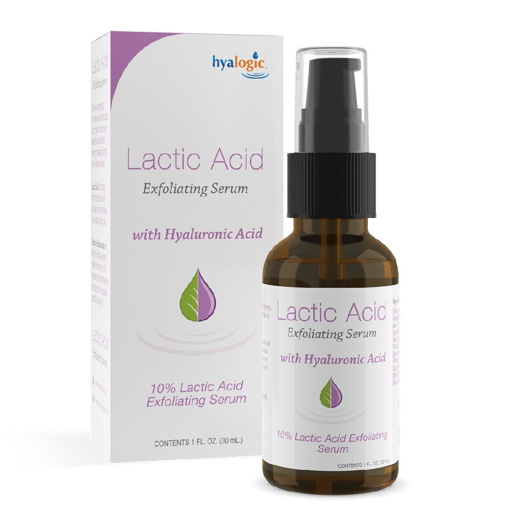 Lactic Acid Exfoliating Serum