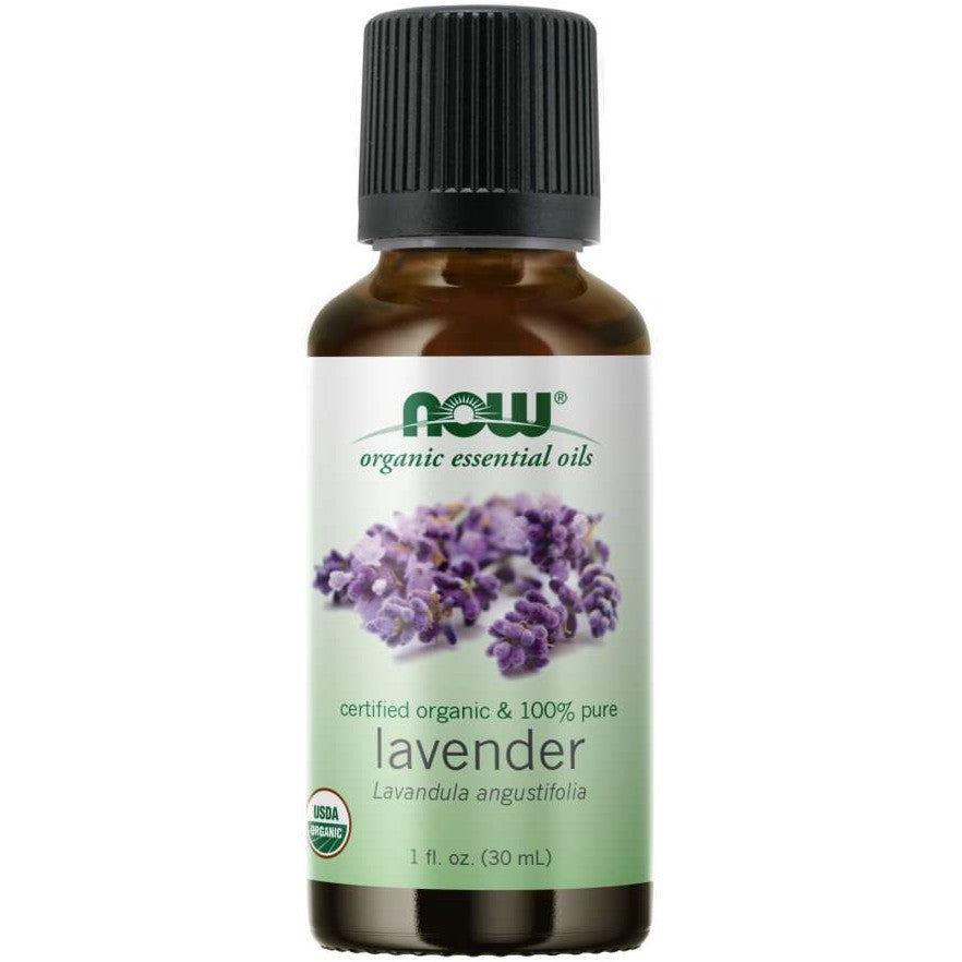 Lavender Oil, Organic - My Village Green