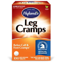 Thumbnail for Leg Cramps