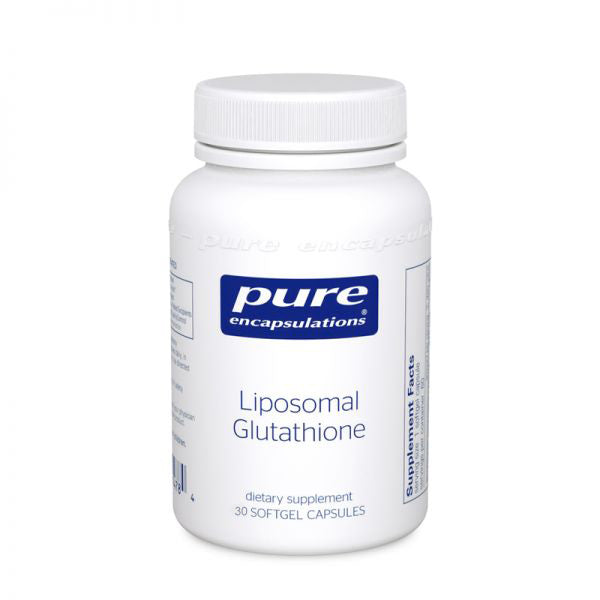 what is liposomal glutathione encapsulation Liposomal Glutathione – Village Green Apothecary