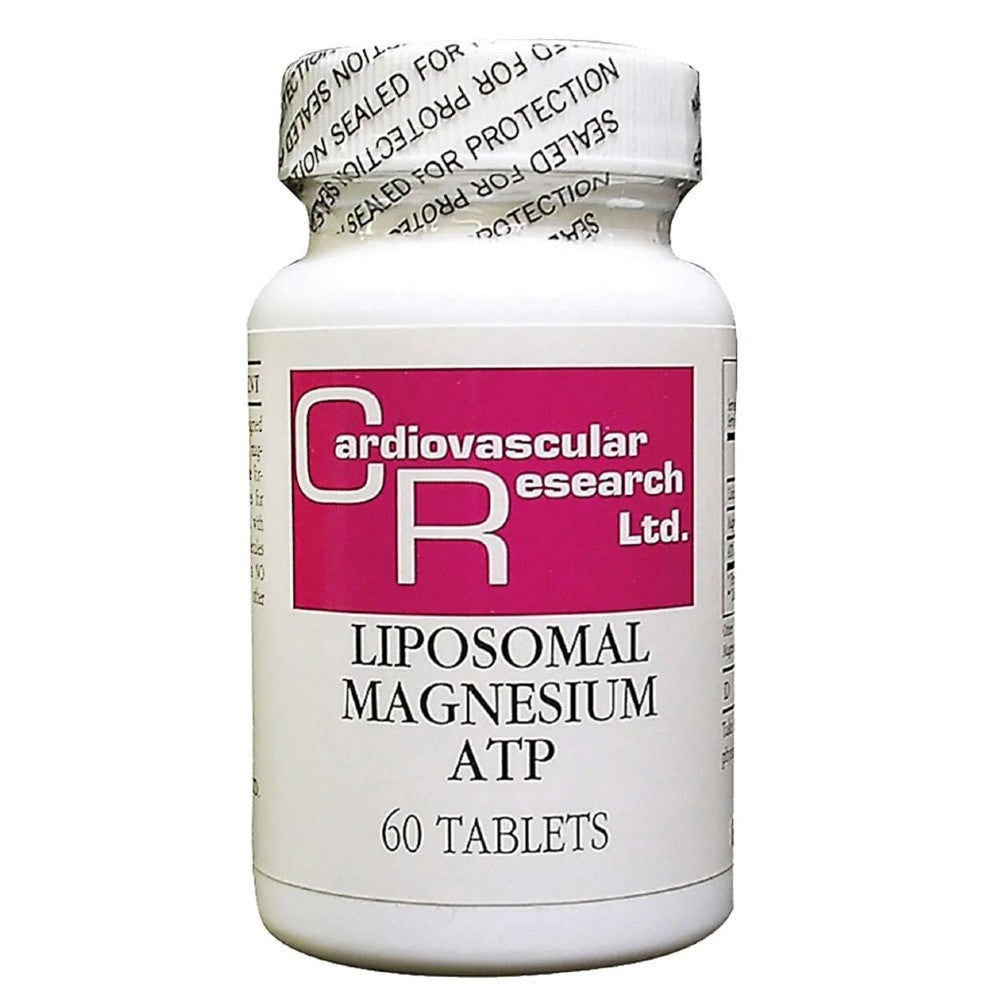 Liposomal Magnesium ATP - Cardiovascular Research