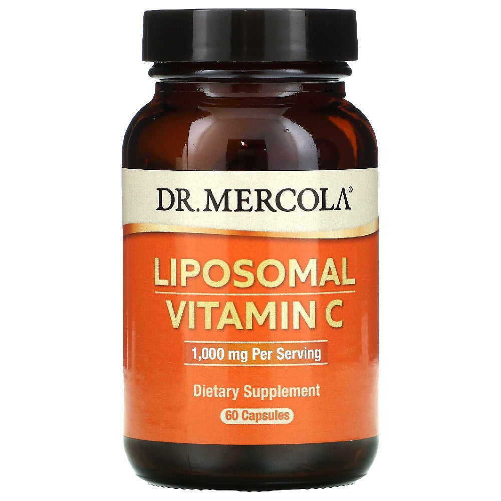 Liposomal Vitamin - Dr. Mercola