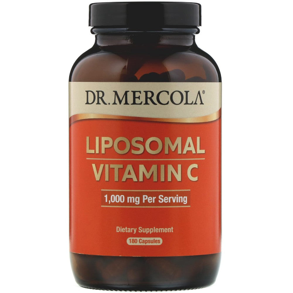 Liposomal Vitamin C - Dr. Mercola