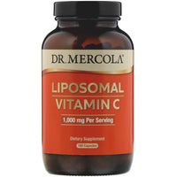 Thumbnail for Liposomal Vitamin C - Dr. Mercola