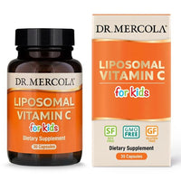 Thumbnail for Liposomal Vitamin C for Kids - Dr. Mercola