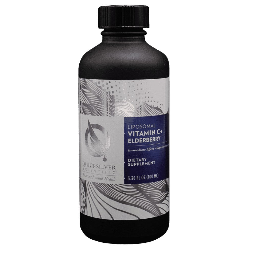 Liposomal Vitamin C + Elderberry - My Village Green