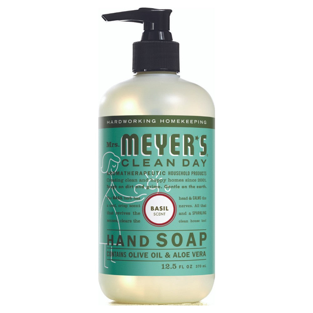 Liquid Hand Soap Basil