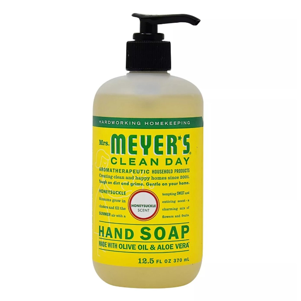 Hand Soap Honeysuckle