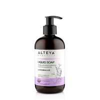 Thumbnail for Liquid Soap Lavender & Aloe - Alteya Organics
