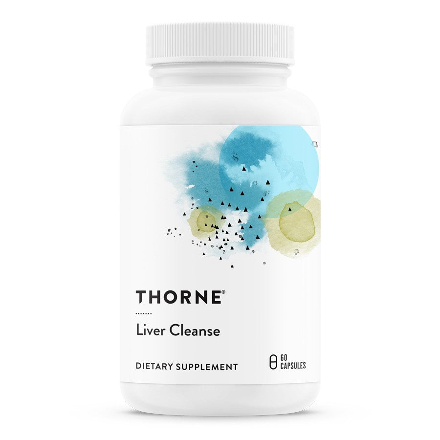 Liver Cleanse - Thorne