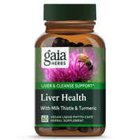 Thumbnail for Liver Health - Gaia Herbs