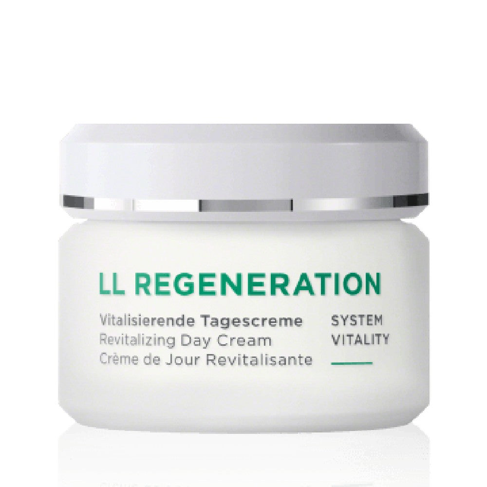 Ll Regeneration Revitalizing Day Cream - AnneMarie Borlind
