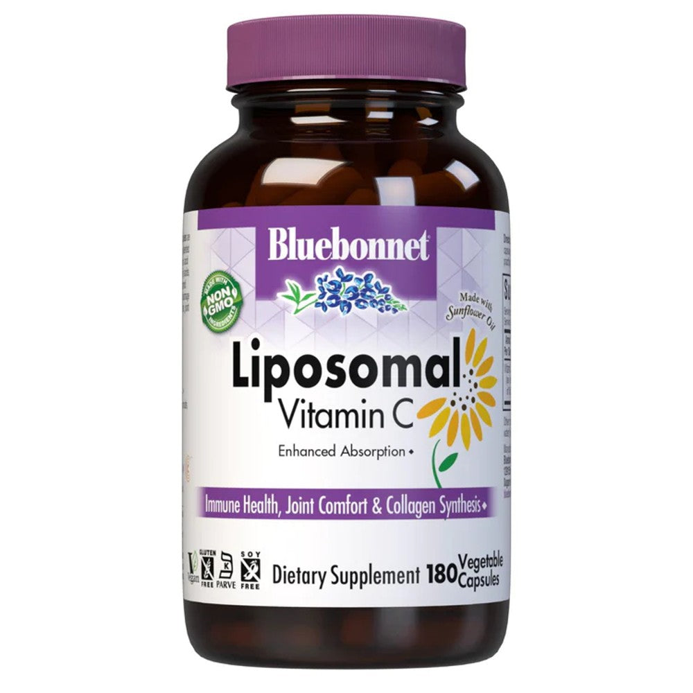 Liposomal Vitamin C - Bluebonnet