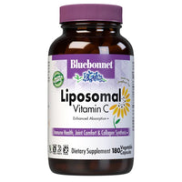 Thumbnail for Liposomal Vitamin C - Bluebonnet