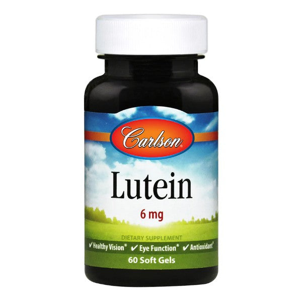 Lutein - Carlson