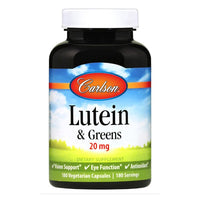 Thumbnail for Lutein & Greens - Carlson